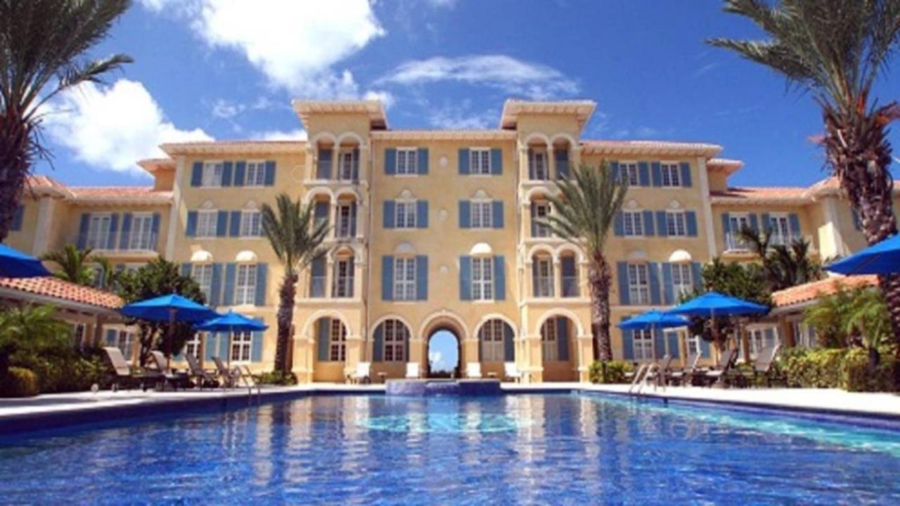 Villa Renaissance Unit 205 Grace Bay Beach Dış mekan fotoğraf
