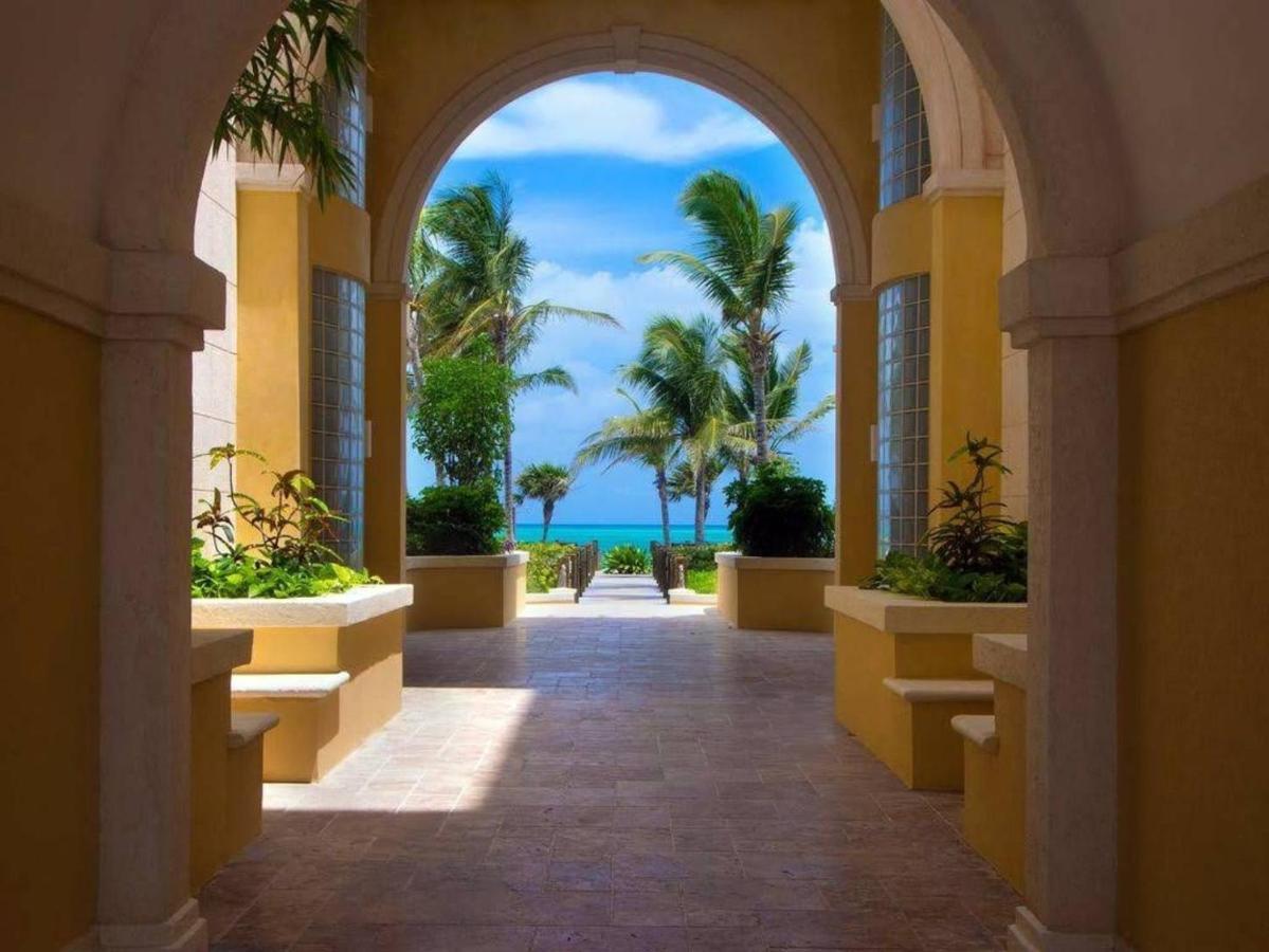 Villa Renaissance Unit 205 Grace Bay Beach Dış mekan fotoğraf
